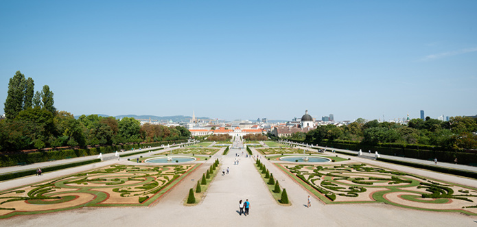 © Belvedere Wien, Lukas Schaller © Belvedere Wien, Lukas Schaller