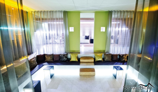 Réveillon au Tyrol à l’hôtel Schwarzbrunn****sup à partir de 173€* par nuit en formule tout compris avec activités
