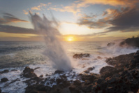 ©IRT_frog 974 photographies - Saint-Leu sunset souffleur ©IRT_frog 974 photographies - Saint-Leu sunset souffleur