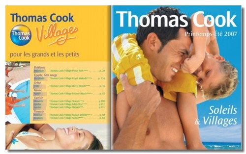 Chez Thomas Cookland ce n'est pas que du bonheur...