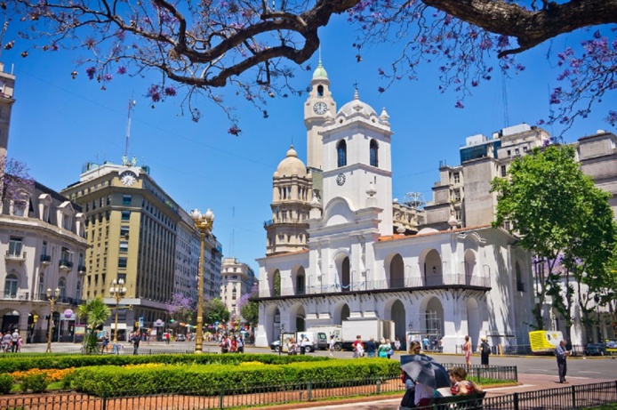 Voyage : l'Argentine ouverte aux voyageurs vaccinés