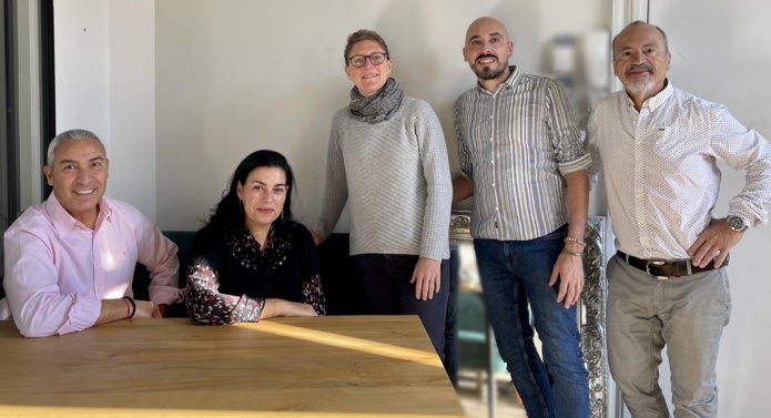 MemberShip Club : Samia et Raouf Benslimane, ont fait escale à Marseille MemberShip Club : Samia et Raouf Benslimane, ont fait escale à Marseille