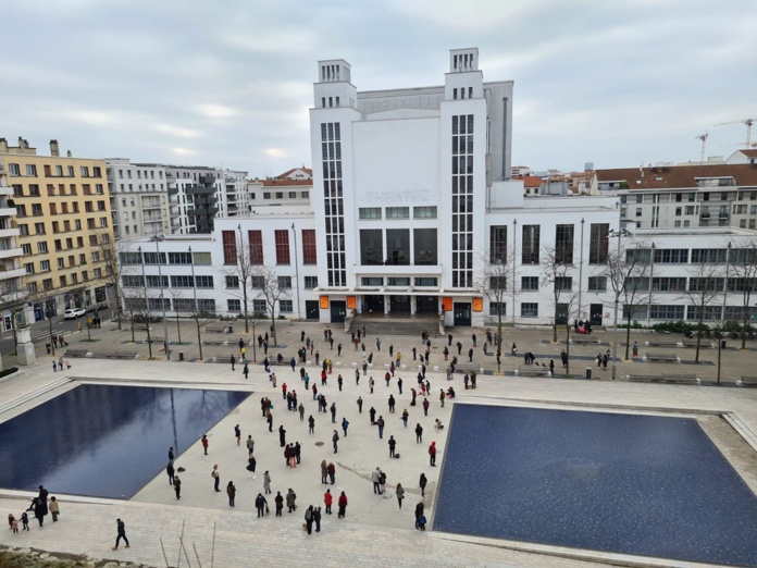 Ce titre de "Capitale française de la culture" a été créé par le Ministère de la Culture - Crédit photo : Tnp Villeurbanne