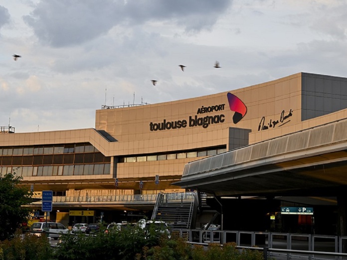 L'Aéroport de Toulouse a accueilli 1 363 337 passagers au 3e trimestre 2021 - DR