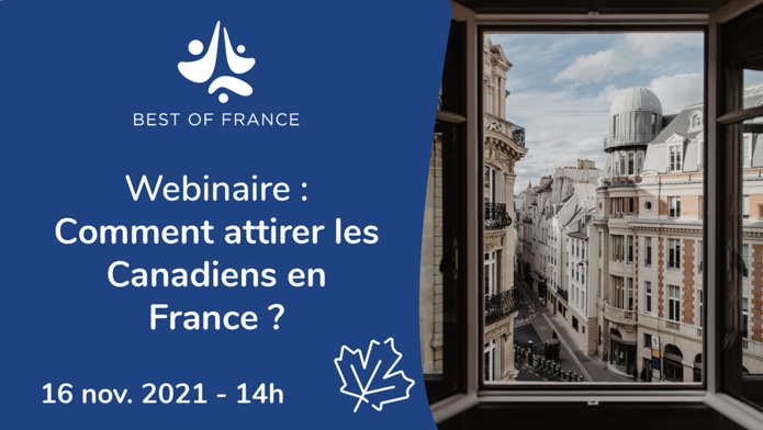 Best of France : webinaire 