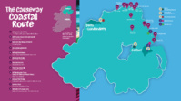 Abbey Ireland & UK vous invite à découvrir votre âme de géant… en Irlande du Nord ! Abbey Ireland & UK vous invite à découvrir votre âme de géant… en Irlande du Nord !