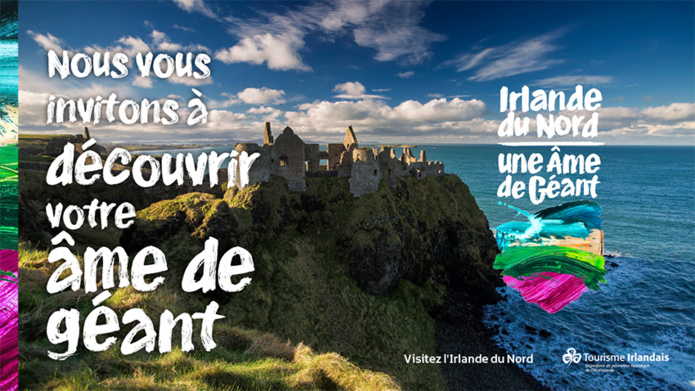 Abbey Ireland & UK vous invite à découvrir votre âme de géant… en Irlande du Nord !