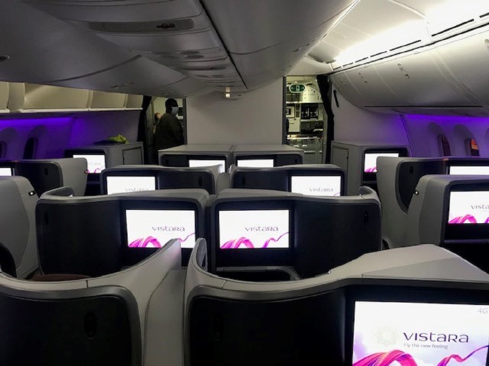 Vistara dont le nom veut dire « i[expansion]i » en Indien opèrera désormais depuis le Terminal 2E de Paris - Roissy Charles-de Gaulle CDG deux vols réguliers par semaine en direction de la capitale indienne, Delhi le mercredi et le dimanche. - DR