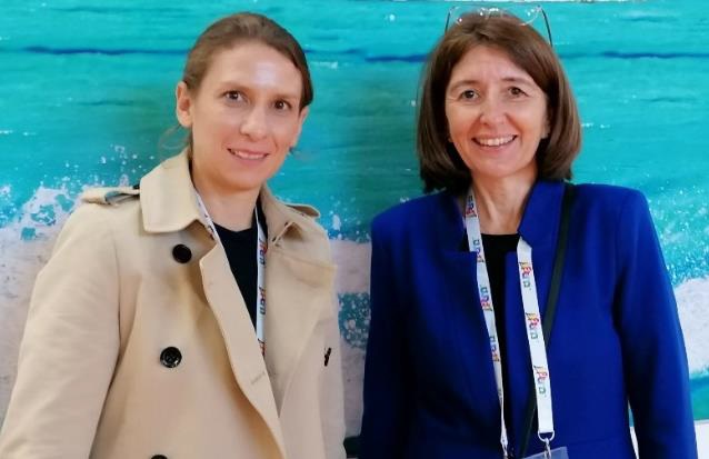 Grecotel : Marie Bertholet et Anne Daviaud rejoignent l'équipe française