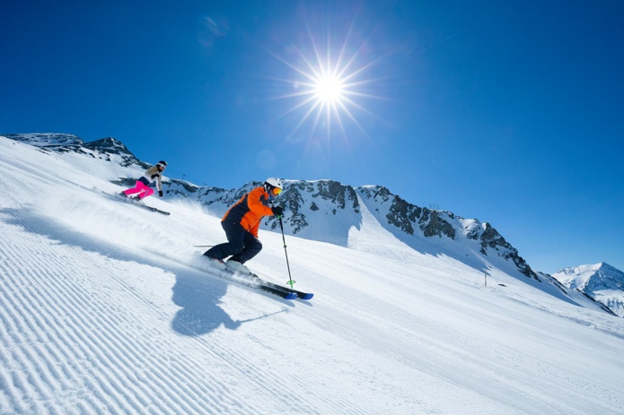 Veepee Voyage, Travelski et La Plagne  proposent un week-end au ski pour 99 € par personne -Photo Facebook La Plagne