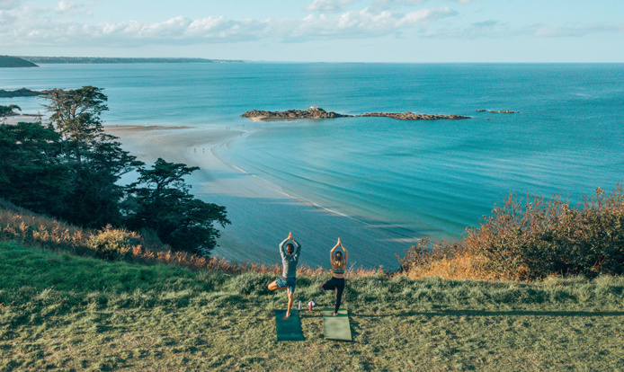 Côte d’Emeraude©les Droners Côte d’Emeraude©les Droners