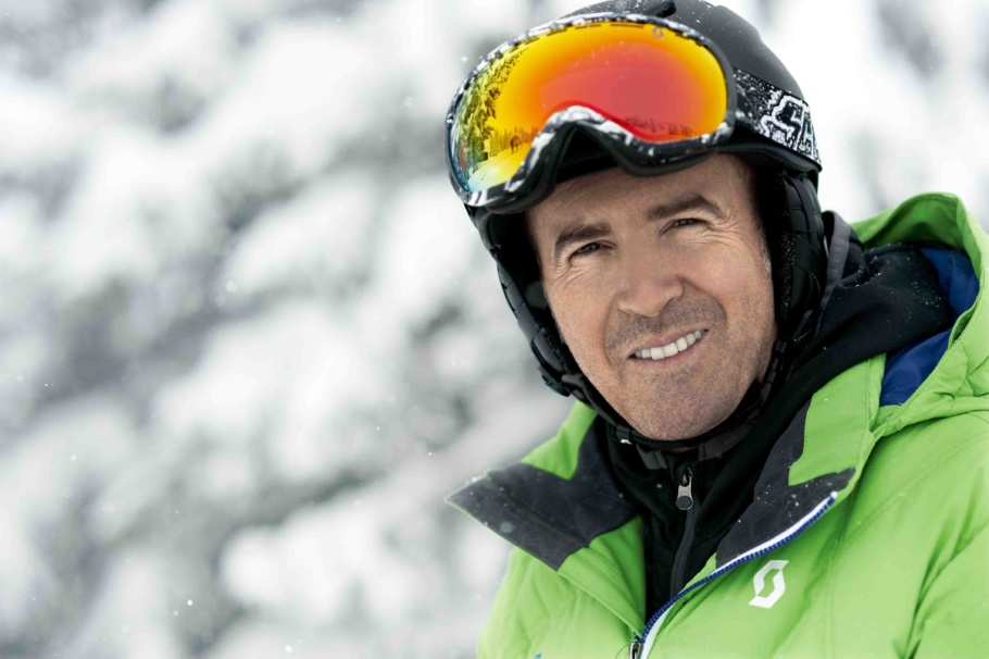 Vincent Lalanne-Clouté, directeur de l’Association Les 3 Vallées. ©DR Vincent Lalanne-Clouté, directeur de l’Association Les 3 Vallées. ©DR