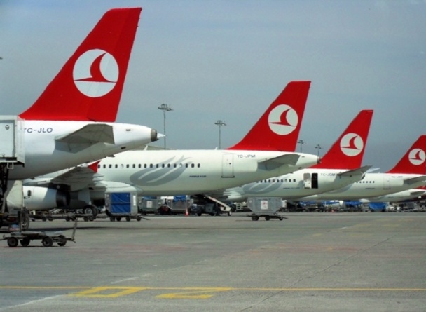 Pour l'été 2014, Turkish Airlines veut passer à deux fréquences quotidiennes sur Nice Côte d'Azur - Photo DR