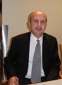 Erol Buyukcicek est le Directeur régional Côte d'Azur de Turkish Airlines - Photo M.B.