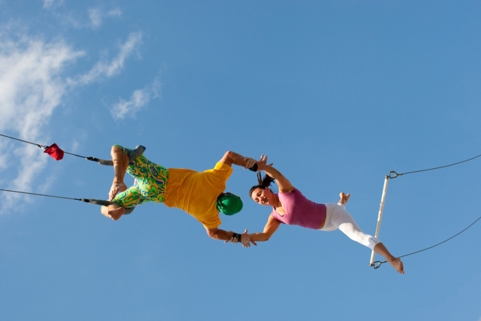 Sans confiance ou numérisation, on se retrouve dans les cordes © GettyImages Sans confiance ou numérisation, on se retrouve dans les cordes © GettyImages