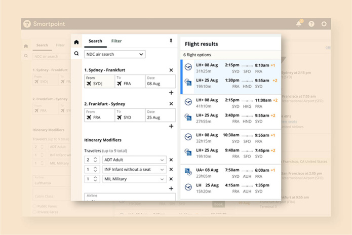 Smartpoint © Travelport Smartpoint © Travelport