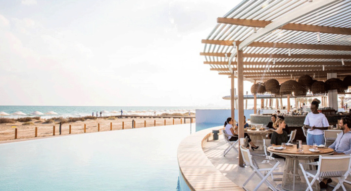 © Jumeirah at Saadiyat Island Resort