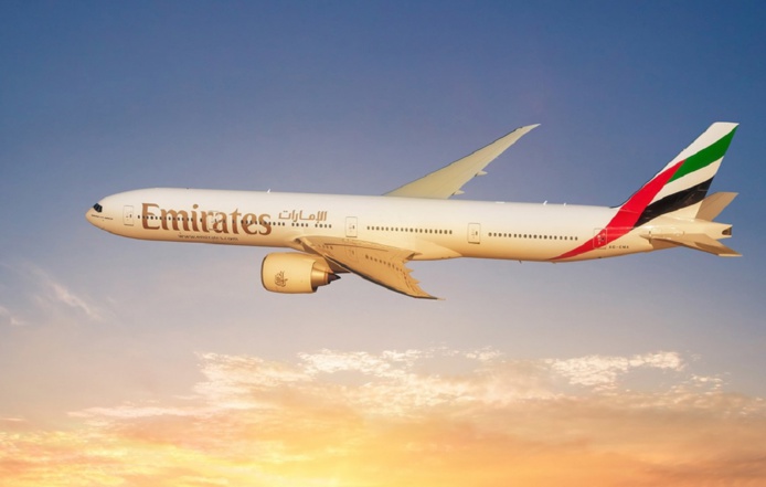 Emirates assurera une liaison quotidienne entre Dubaï et Tel Aviv en Israël dès le 6 décembre 2021 - DR Emirates
