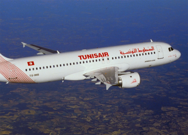 Pour éviter que ses avions ne restent sur le tarmac, Tunisair a développé des marchés de niche comme la Libye - DR