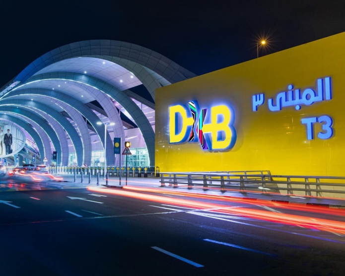 L'Aéroport de Dubaï a franchi le cap des 20 millions de passagers pour 2021 - DR L'Aéroport de Dubaï a franchi le cap des 20 millions de passagers pour 2021 - DR