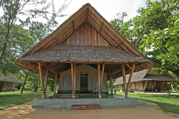 DR : Eden Lodge Madagascar