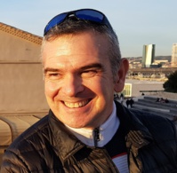Stéphane Domenech, le président de l'Association des Professionnels du Tourisme des Alpilles - DR