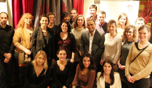 Abu Dhabi invite 20 pros au concert de Vanessa Paradis Abu Dhabi invite 20 pros au concert de Vanessa Paradis