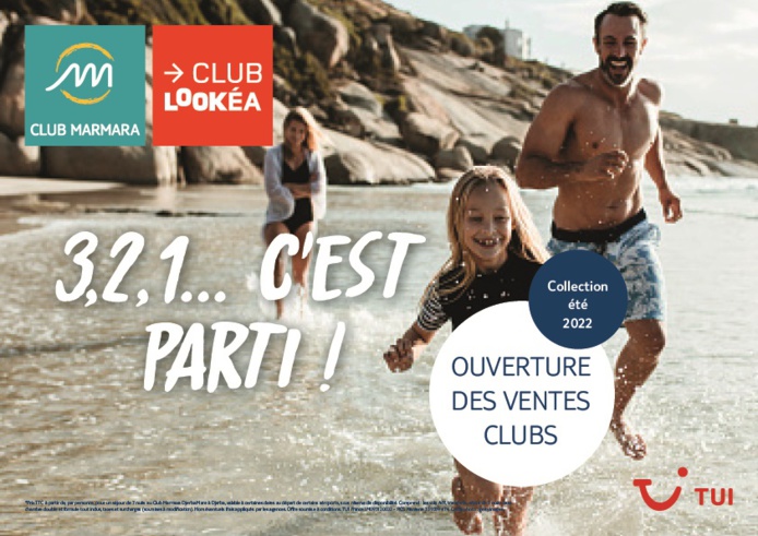 TUI France proposera 54 Club Marmara et Club Lookéa dont 8 nouveautés cet été - DR TUI France proposera 54 Club Marmara et Club Lookéa dont 8 nouveautés cet été - DR