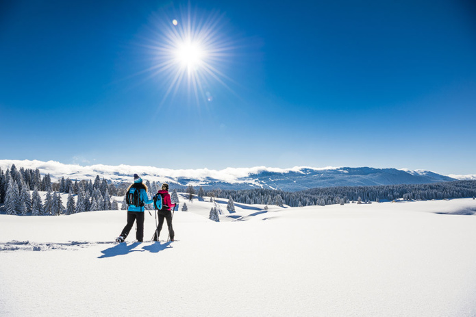 © Benjamin Becker - Montagnes du Jura - BFCTourisme © Benjamin Becker - Montagnes du Jura - BFCTourisme