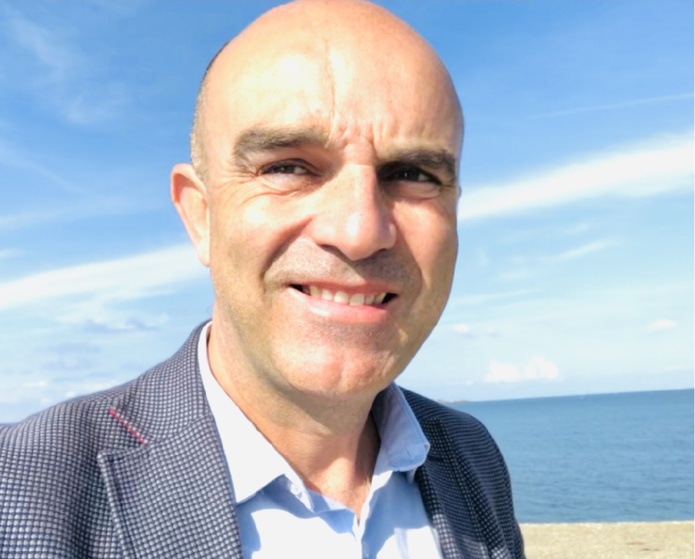 Marc Le Meur est candidat au poste d'administrateur de l'APST - DR Marc Le Meur est candidat au poste d'administrateur de l'APST - DR