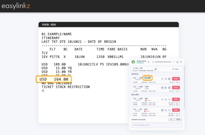 Easylinkz propose une solution pour les utilisateurs expérimentés de GDS - DR