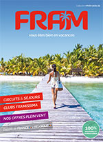 La brochure FRAM/PLEIN VENT Hiver 2021-2022 désormais disponible avec une offre vitaminée