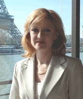 Isabelle Cordier, Directrice de Voyages Carrefour Isabelle Cordier, Directrice de Voyages Carrefour