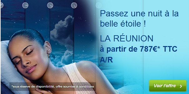 Corsair communique sur ses nouvelles cabines et met en place des promotions sur ses vols vers les Antilles, la Réunion, le Sénégal et la Côte d'Ivoire - Capture d'écran