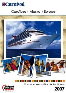 Jetset et Carnival embarquent le marché français Jetset et Carnival embarquent le marché français
