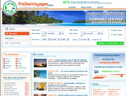 PrixDesVoyages.com lance HoyMeVoy.com en Espagne PrixDesVoyages.com lance HoyMeVoy.com en Espagne