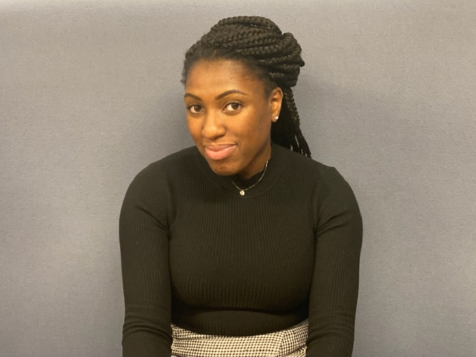 Johanna Alexis recherche un poste, en CDI, dans le commerce B2B, le marketing ou la communication, en Ile-de-France. - J.A. Johanna Alexis recherche un poste, en CDI, dans le commerce B2B, le marketing ou la communication, en Ile-de-France. - J.A.