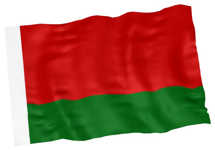 La Biélorussie passe du orange au rouge, du fait de la circulation active du Covid-19 sur son territoire - DR : DepositPhotos.com, totolekoala