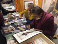 Stefano Faravelli prix du Carnet international pour Elefanti - DR : J.-P.C. Stefano Faravelli prix du Carnet international pour Elefanti - DR : J.-P.C.