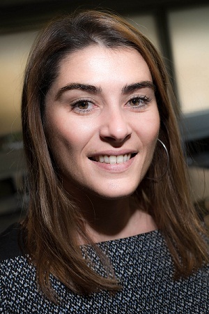 Solène Genton est nommée en tant que Directrice Marketing France et Pays-Bas Cartes et Solutions Coporate - Photo DR