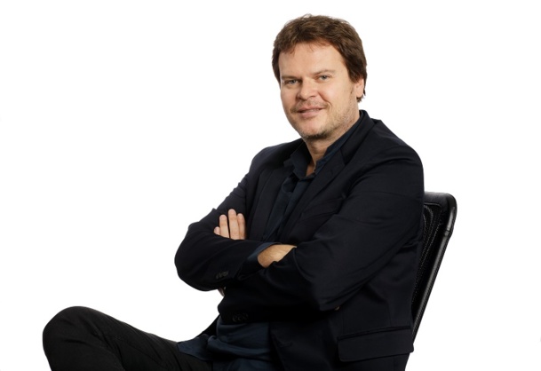 Oleg Tscheltzoff, Président et co-fondateur de Fotolia