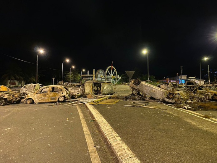 En Guadeloupe, où la situation reste tendue, les professionnels du tourisme espèrent encore sauver la haute saison, mais ils en appellent à l'Etat, à l'image de Patric Vial Collet - Crédit photo : Clémence Apetogbor