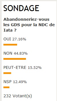 Face à Iata, les GDS n’ont pas de souci à se faire… pour l’instant ! Face à Iata, les GDS n’ont pas de souci à se faire… pour l’instant !