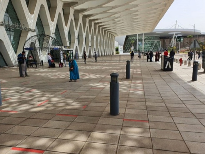 Le Maroc a décidé de suspendre les vols réguliers avec la France dès le 28 novembre 2021 - DR Le Maroc a décidé de suspendre les vols réguliers avec la France dès le 28 novembre 2021 - DR