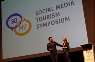 Webmarketing : la Côte d'Azur candidate pour l'accueil du symposium SoMeT14EU