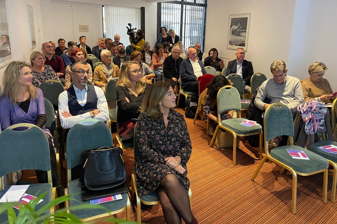 Retrouvailles EdV Biarritz : ils veulent surfer la 5e vague ! Retrouvailles EdV Biarritz : ils veulent surfer la 5e vague !