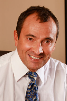 Cédric Pastour directeur général de la compagnie depuis six mois - DR Cédric Pastour directeur général de la compagnie depuis six mois - DR