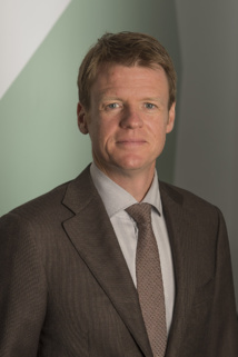 James Ware, DG France d'Enterprise Rent-A-Car - DR James Ware, DG France d'Enterprise Rent-A-Car - DR