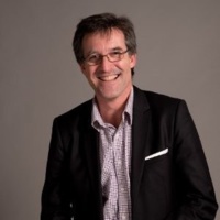 Jean-Christophe Guillin est le nouveau directeur des ventes de Fram et Plein Vent   - DR LinkedIn