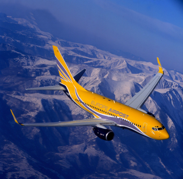 Europe Airpost parie sur l'événementiel et les marchés de niche Europe Airpost parie sur l'événementiel et les marchés de niche